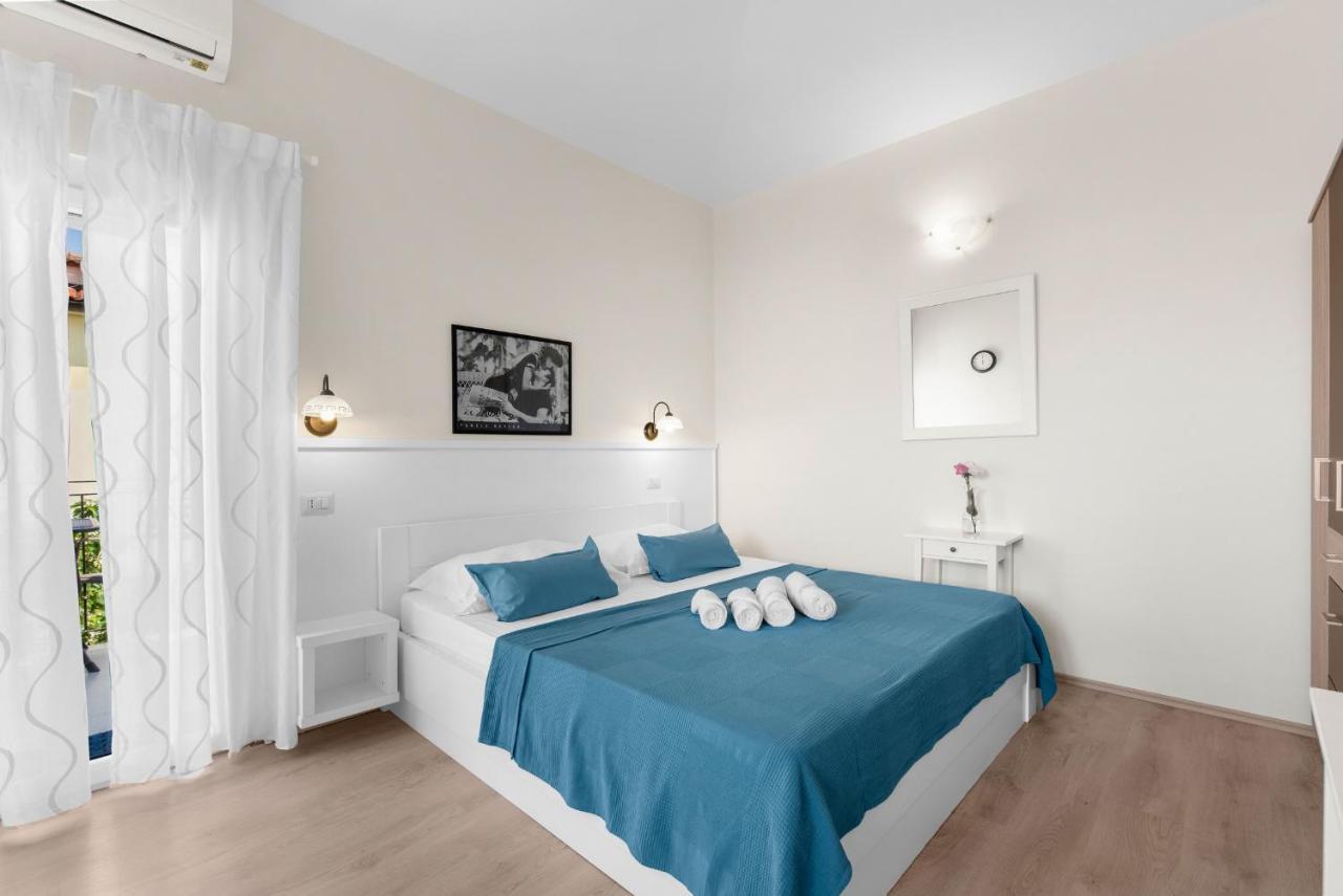 Villa Hope - Apartments With Shared Pool Porec Luaran gambar