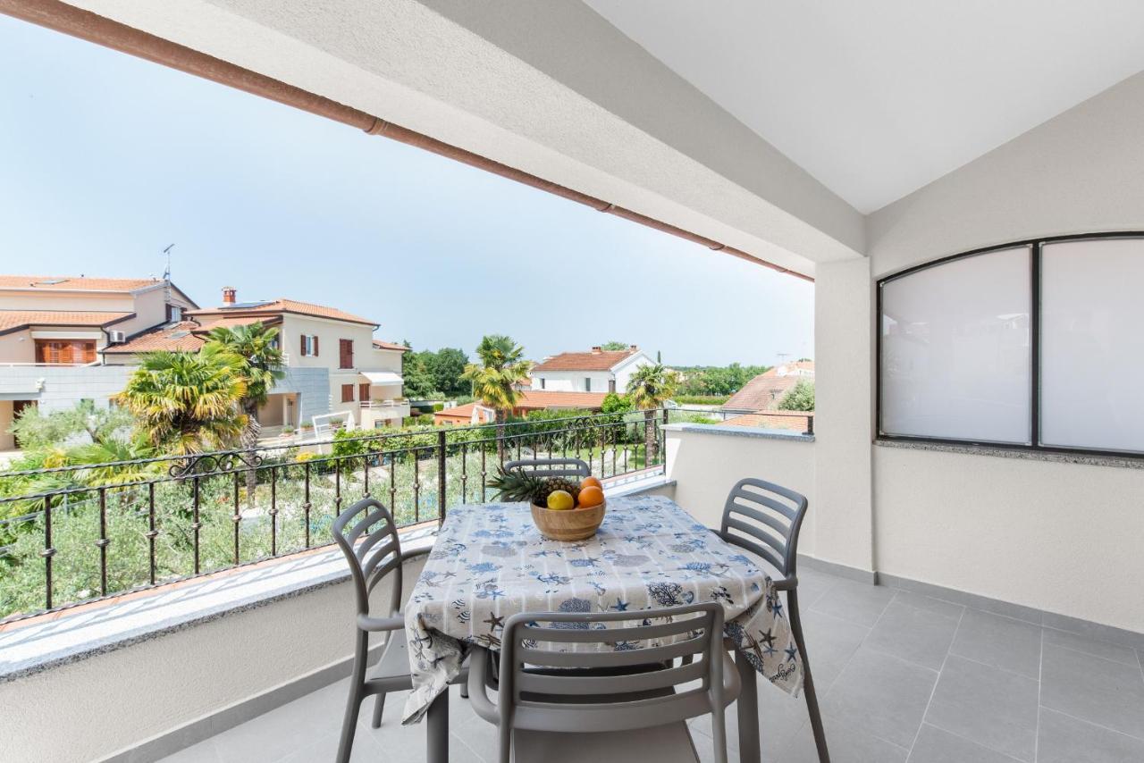 Villa Hope - Apartments With Shared Pool Porec Luaran gambar