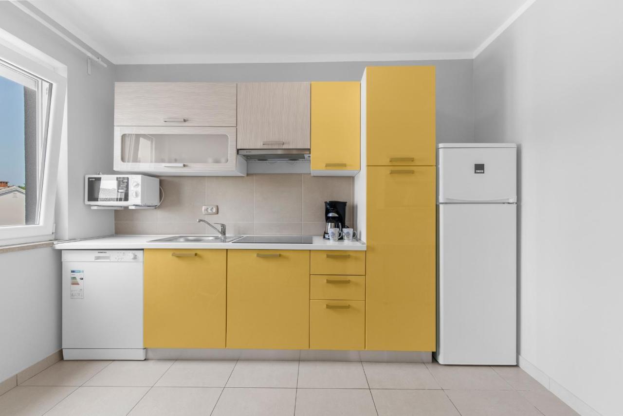 Villa Hope - Apartments With Shared Pool Porec Luaran gambar
