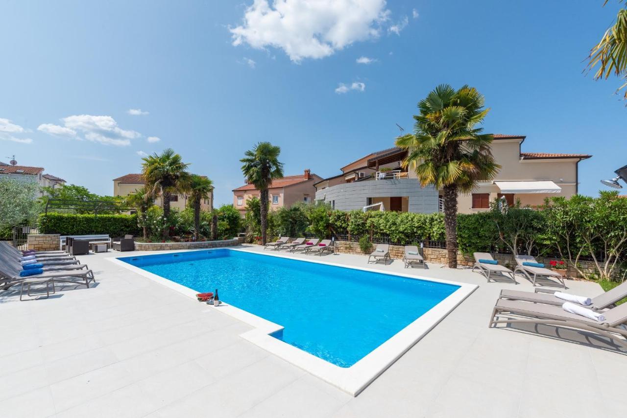 Villa Hope - Apartments With Shared Pool Porec Luaran gambar