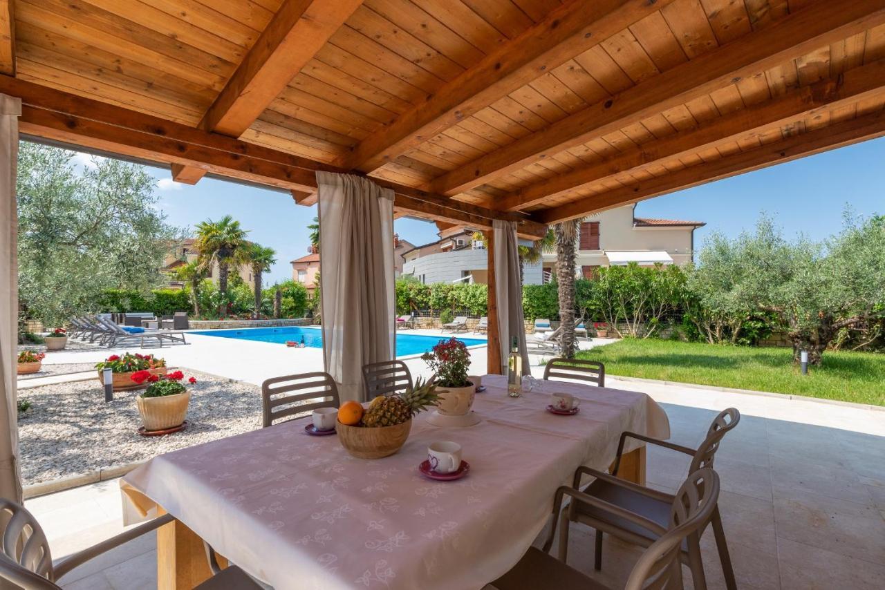 Villa Hope - Apartments With Shared Pool Porec Luaran gambar