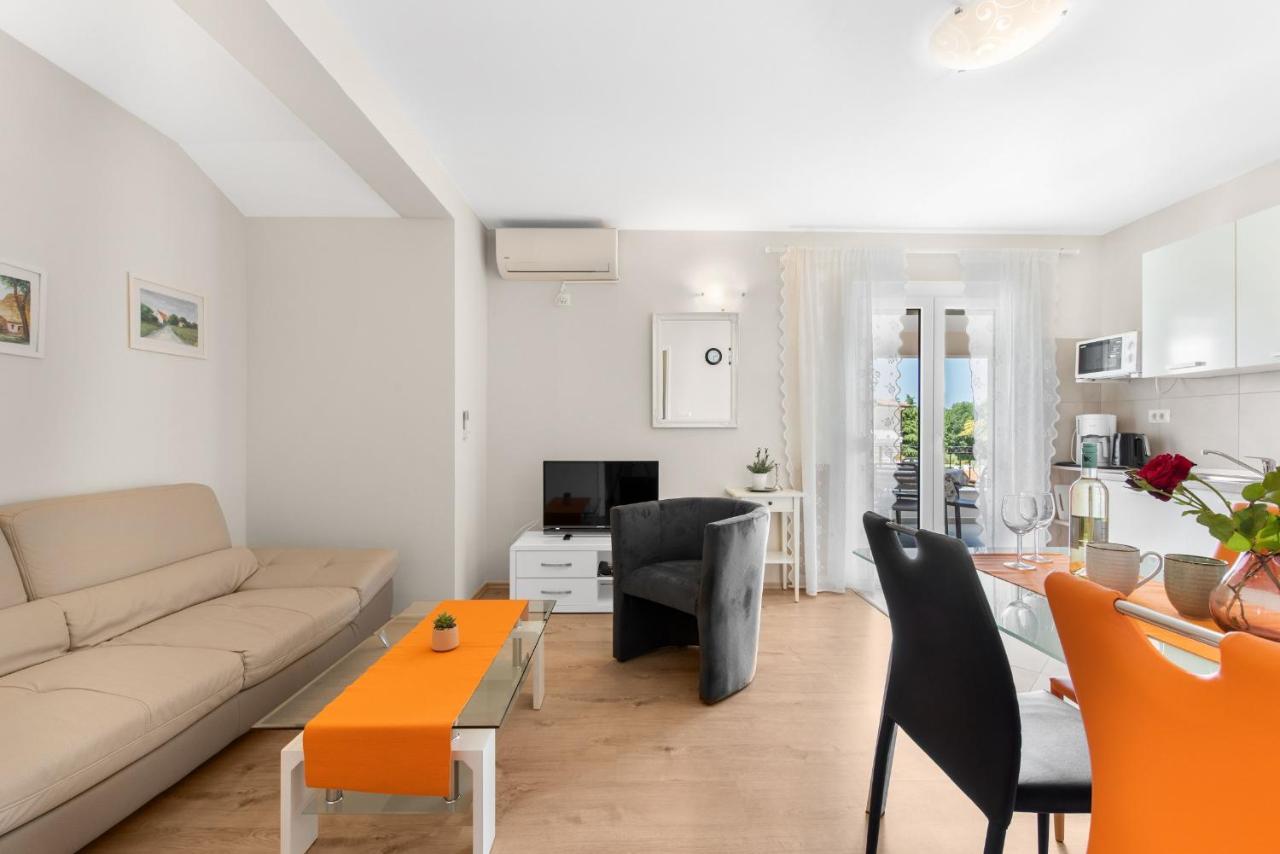 Villa Hope - Apartments With Shared Pool Porec Luaran gambar