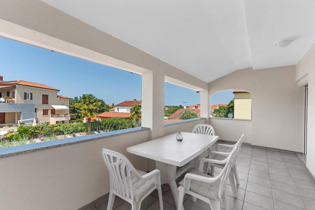 Villa Hope - Apartments With Shared Pool Porec Luaran gambar