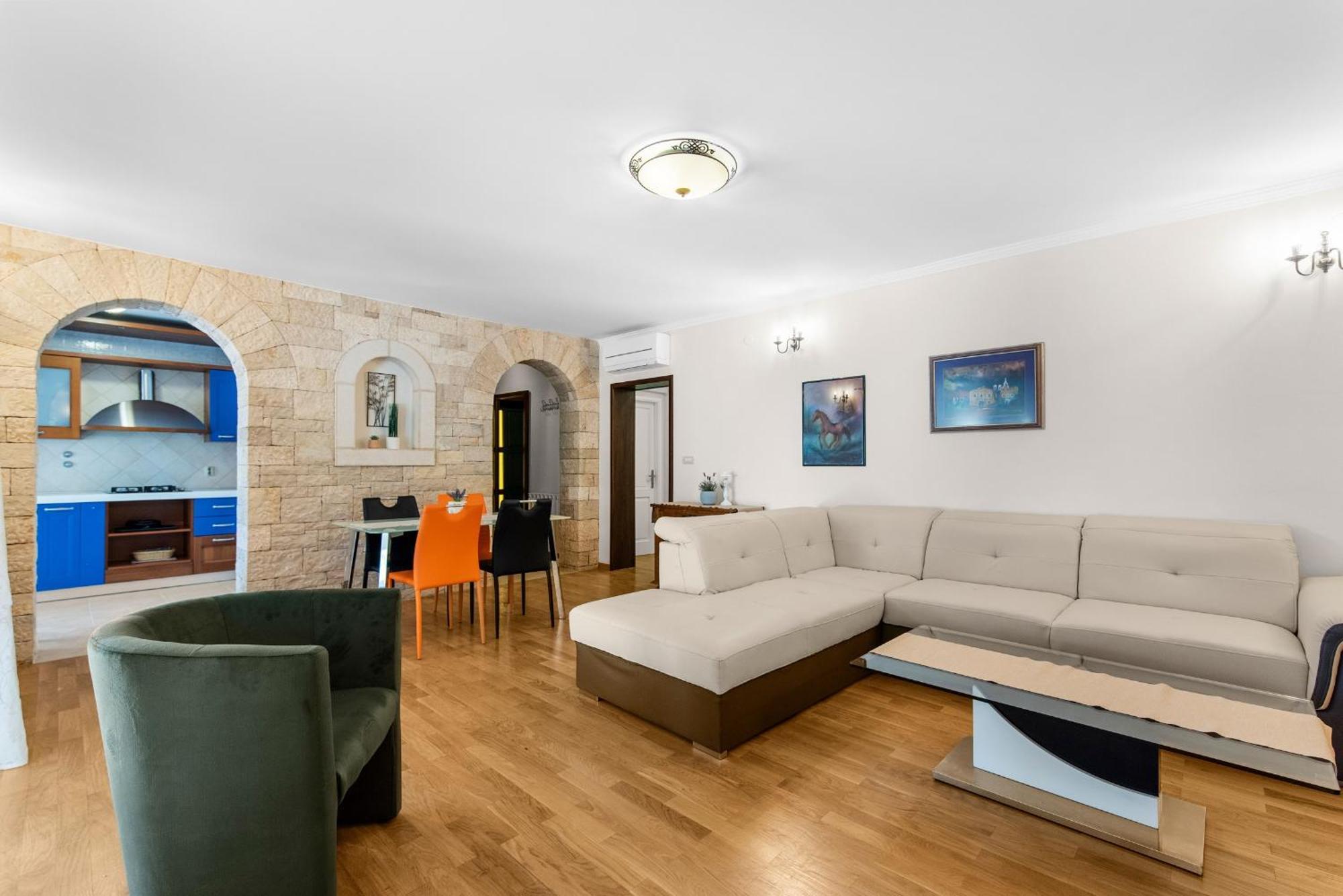 Villa Hope - Apartments With Shared Pool Porec Bilik gambar