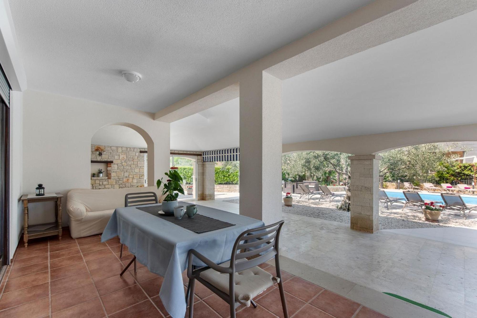 Villa Hope - Apartments With Shared Pool Porec Bilik gambar