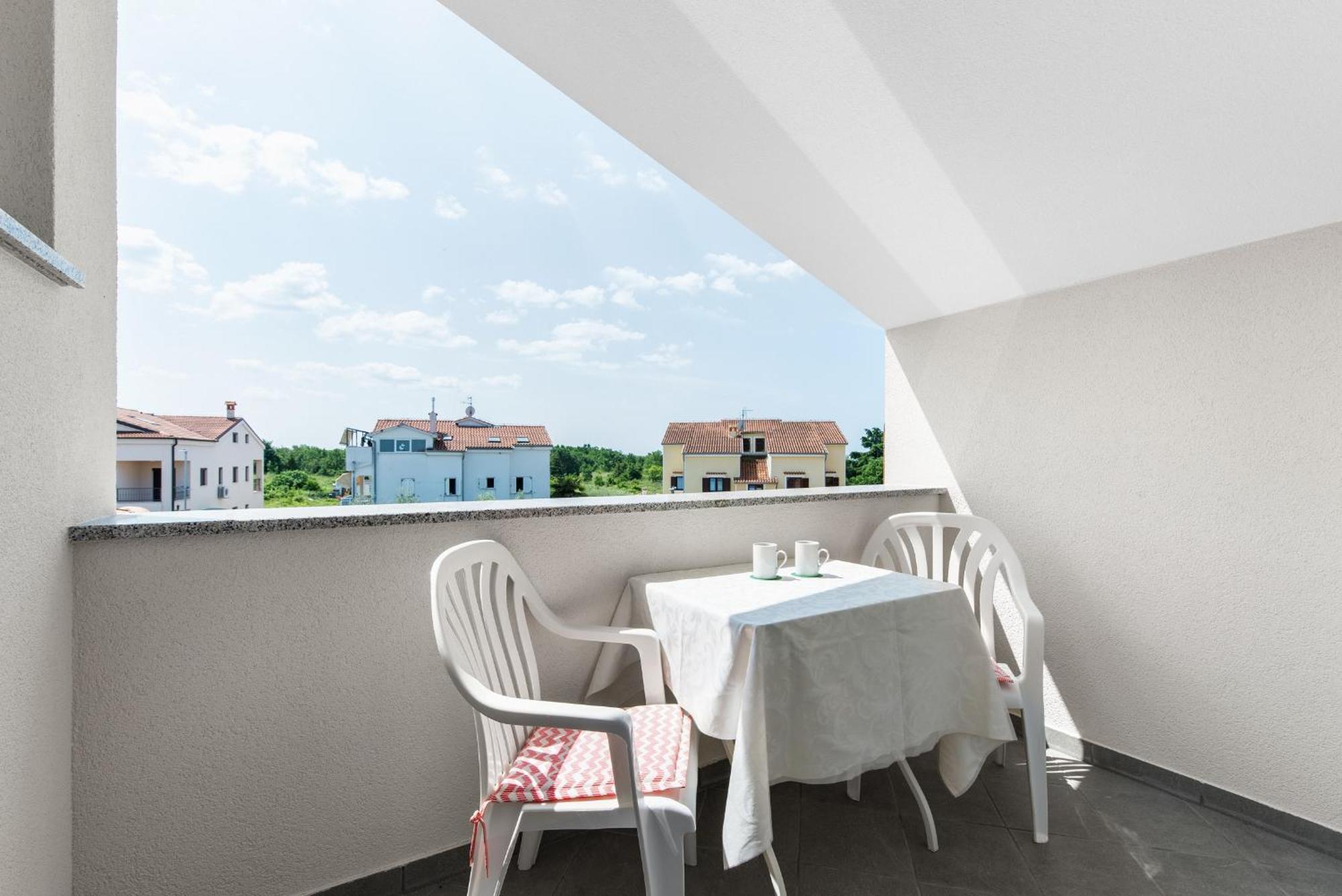 Villa Hope - Apartments With Shared Pool Porec Bilik gambar