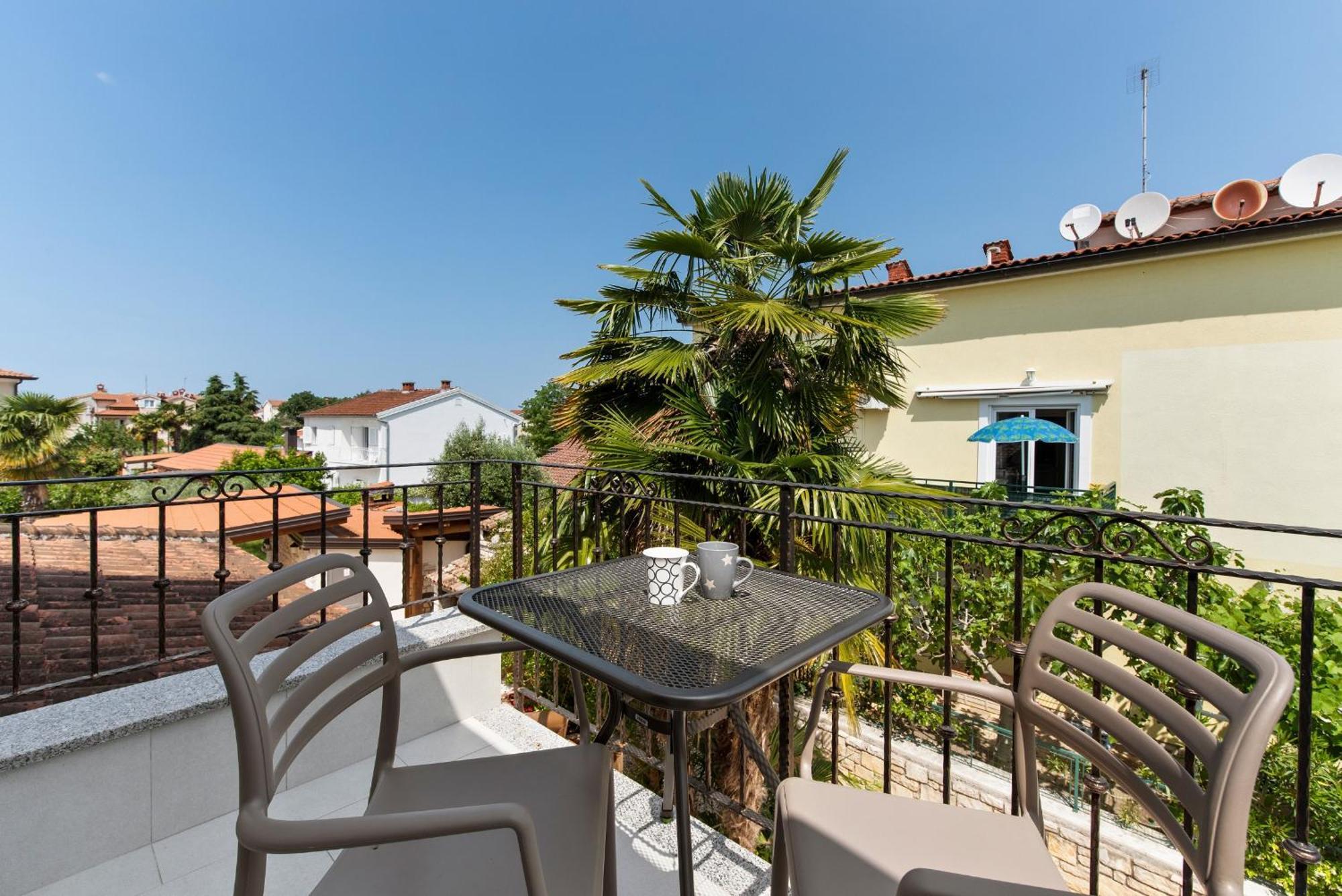 Villa Hope - Apartments With Shared Pool Porec Bilik gambar